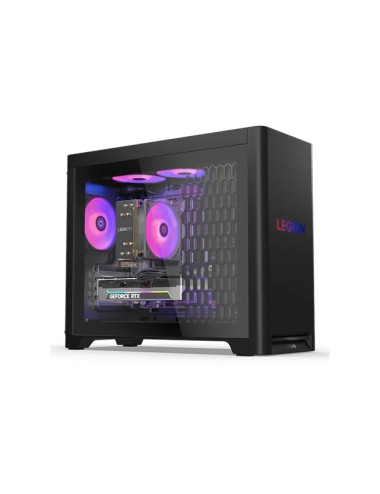 Lenovo Legion | T5 30AGB10 | Desktop | Tower | AMD Ryzen 7 | 7700X | 32 (2x16GB) GB | UDIMM DDR5 | 512 GB | NVIDIA GeForce RTX 5
