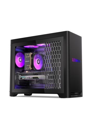Lenovo Legion | T5 30AGB10 | Desktop | Tower | AMD Ryzen 7 | 7700X | 32 (2x16GB) GB | UDIMM DDR5 | 512 GB | NVIDIA GeForce RTX 5