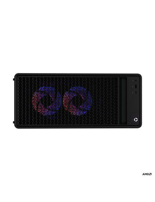 Lenovo Legion | T5 30AGB10 | Desktop | Tower | AMD Ryzen 7 | 7700X | 32 (2x16GB) GB | UDIMM DDR5 | 512 GB | NVIDIA GeForce RTX 5