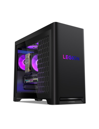 Lenovo Legion | T5 30AGB10 | Desktop | Tower | AMD Ryzen 7 | 7700X | 32 (2x16GB) GB | UDIMM DDR5 | 512 GB | NVIDIA GeForce RTX 5