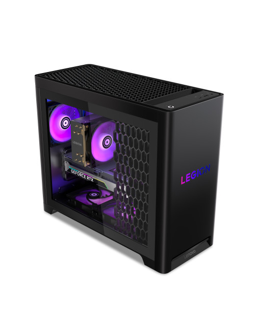 Lenovo Legion | T5 30AGB10 | Desktop | Tower | AMD Ryzen 7 | 7700X | 32 (2x16GB) GB | UDIMM DDR5 | 512 GB | NVIDIA GeForce RTX 5