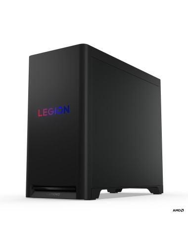 Lenovo Legion | T5 30AGB10 | Desktop | Tower | AMD Ryzen 7 | 7700X | 32 (2x16GB) GB | UDIMM DDR5 | 512 GB | NVIDIA GeForce RTX 5