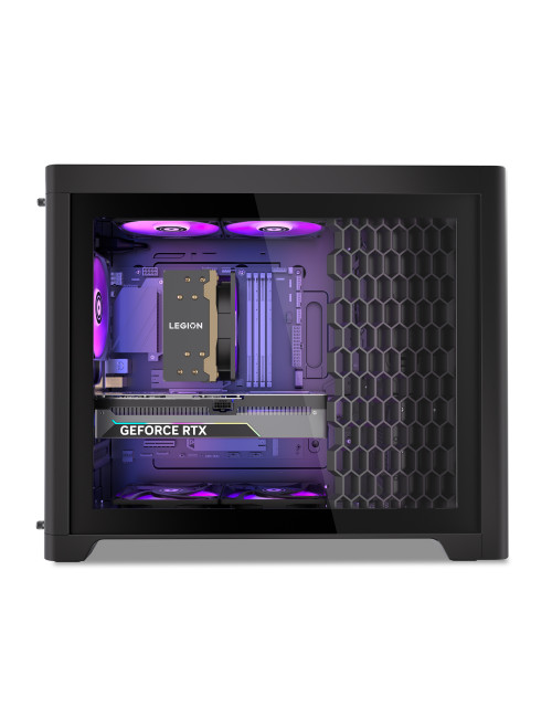 Lenovo Legion | T5 30AGB10 | Desktop | Tower | AMD Ryzen 7 | 7700X | 32 (2x16GB) GB | UDIMM DDR5 | 512 GB | NVIDIA GeForce RTX 5