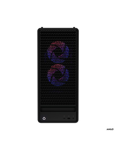 Lenovo Legion | T5 30AGB10 | Desktop | Tower | AMD Ryzen 7 | 7700X | 32 (2x16GB) GB | UDIMM DDR5 | 512 GB | NVIDIA GeForce RTX 5