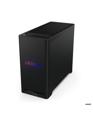 Lenovo Legion | T5 30AGB10 | Desktop | Tower | AMD Ryzen 7 | 7700X | 32 (2x16GB) GB | UDIMM DDR5 | 512 GB | NVIDIA GeForce RTX 5