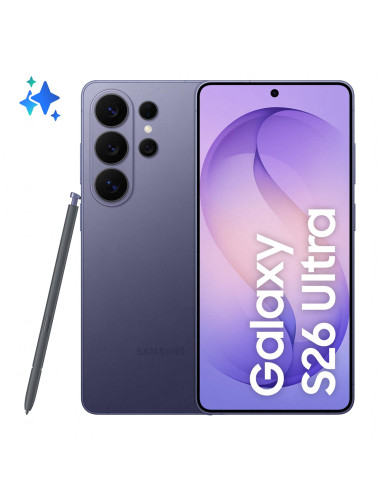 MOBILE PHONE GALAXY S26 ULTRA/256GB VIOLET SM-S948B SAMSUNG