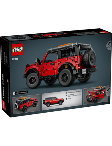 LEGO TECHNIC 42213 Ford...
