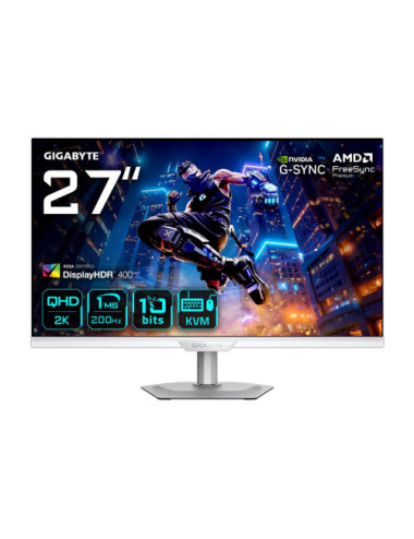 GIGABYTE M27Q2 QD ICE 27”...