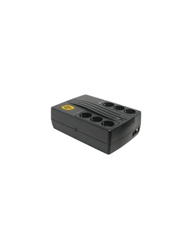 ORVALDI 900SP USB RJ45 CD 6xSchuko