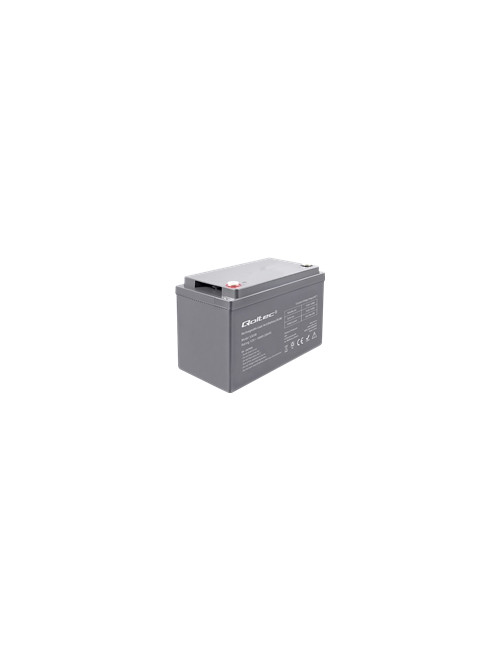 QOLTEC 53038 Battery AGM 12V 100Ah