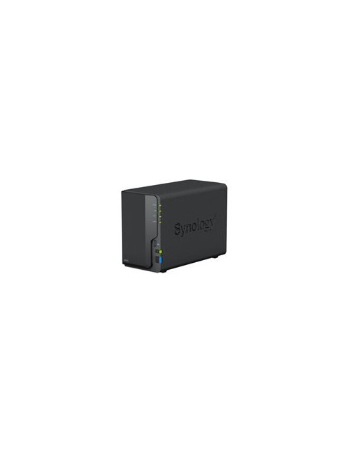 SYNOLOGY Desktop 2-BAY QUAD CORE 2GB RAM