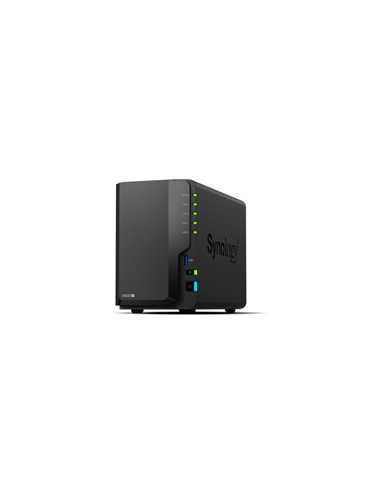 SYNOLOGY DS225+ 2-Bay PLUS NAS J4125
