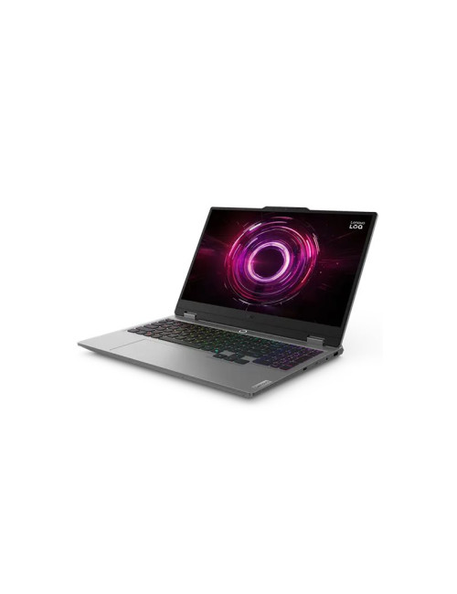 Lenovo LOQ 15AHP10 | Luna Grey | 15.6 " | IPS | FHD | 1920 x 1080 pixels | Anti-glare | AMD Ryzen 7 | 250 | 16 GB | SODIMM DDR5 