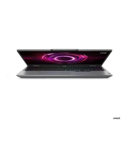 Lenovo LOQ 15AHP10 | Luna Grey | 15.6 " | IPS | FHD | 1920 x 1080 pixels | Anti-glare | AMD Ryzen 7 | 250 | 16 GB | SODIMM DDR5 