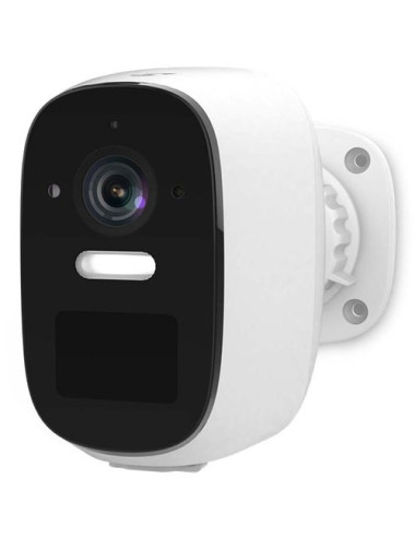 Nedis WIFICBO32WT security...