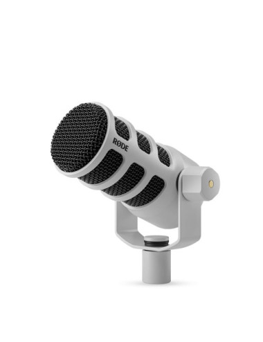 RØDE PodMic USB White -...