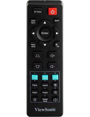 Viewsonic LS711HD data...