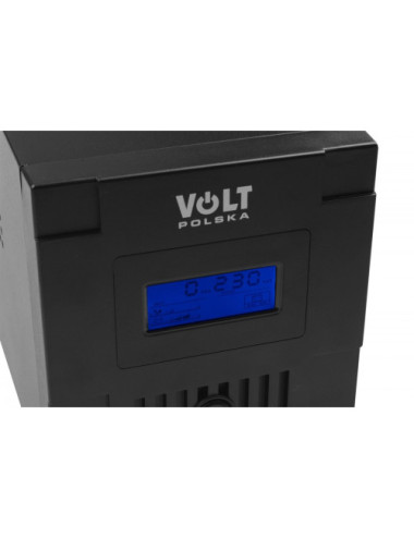 MICROUPS 1000VA/600W 1*9AH...