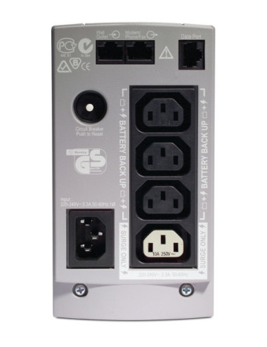 APC Back-UPS CS 500 - UPS -...