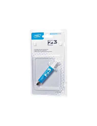Deepcool | Thermal paste Z3 1.5g | Silver | universal