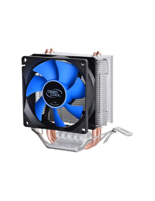 Deepcool "Ice Edge Mini FS" universal cooler, 2 heatpipes, Intel LGA1700/1200/1151/1150/1155 and AMD AM5/AM4 | Universal | Deepc