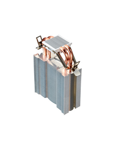 Deepcool "Ice Edge Mini FS" universal cooler, 2 heatpipes, Intel LGA1700/1200/1151/1150/1155 and AMD AM5/AM4 | Universal | Deepc