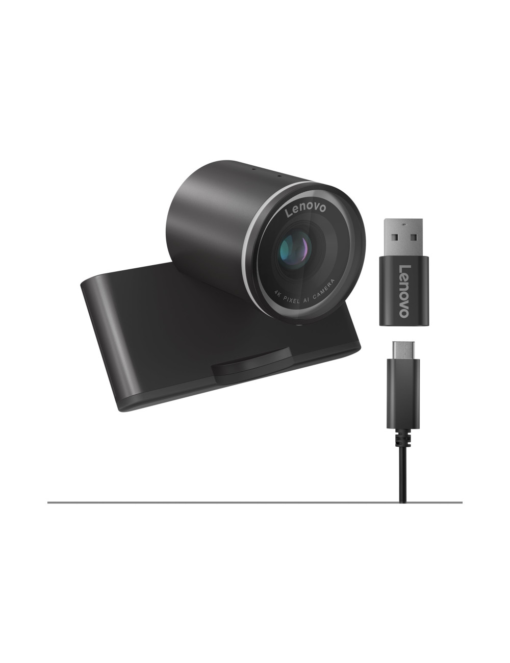 Lenovo 4K Pro Webcam