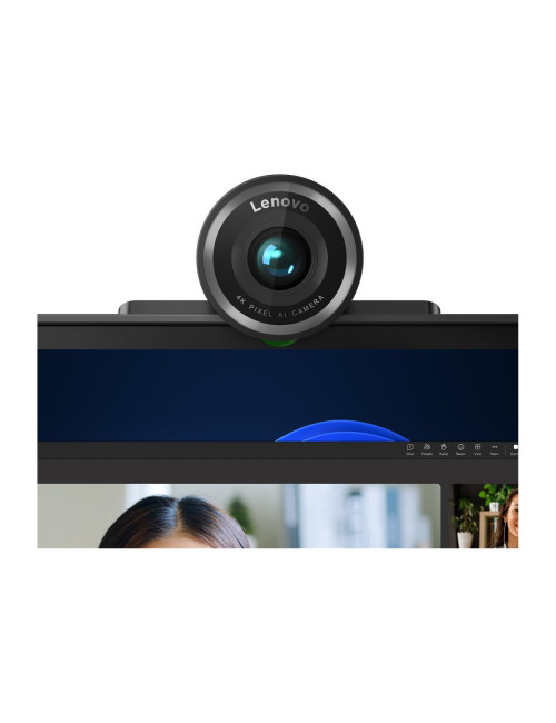 Lenovo 4K Pro Webcam
