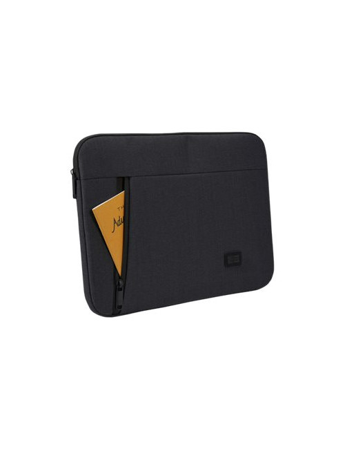Case Logic HUXS213 Huxton | Laptop Case | Fits up to size 13 " | Sleeve | Black