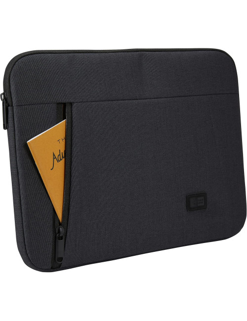 Case Logic HUXS213 Huxton | Laptop Case | Fits up to size 13 " | Sleeve | Black