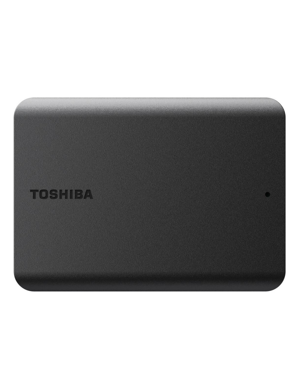 External HDD|TOSHIBA|Canvio Basics 2022|HDTB540EK3CA|4TB|USB 3.2|Colour Black|HDTB540EK3CA