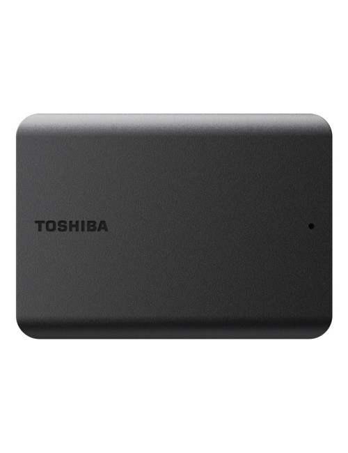 External HDD|TOSHIBA|Canvio Basics 2022|HDTB540EK3CA|4TB|USB 3.2|Colour Black|HDTB540EK3CA