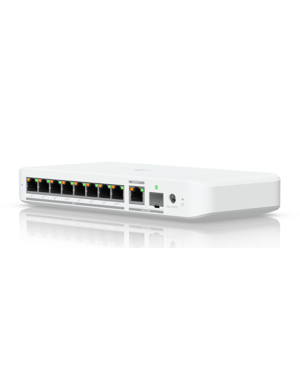 Switch|UBIQUITI|USW-FLEX-2.5G-8-POE|Desktop/pedestal|8x2.5GbE|8|USW-FLEX-2.5G-8-POE