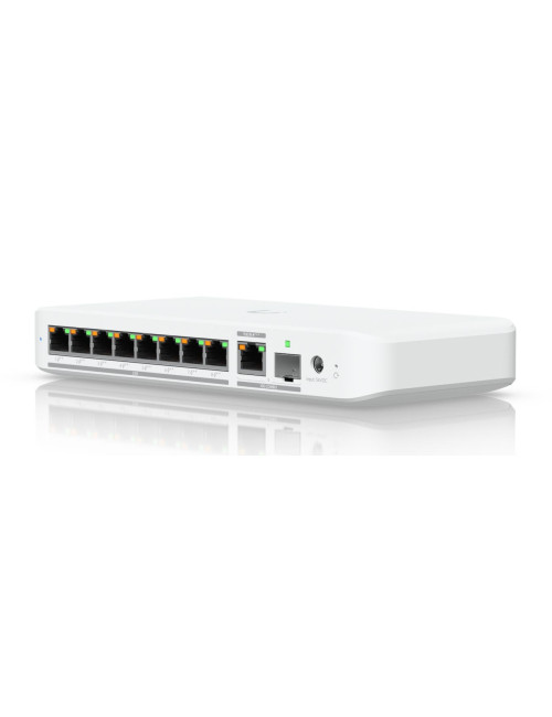 Switch|UBIQUITI|USW-FLEX-2.5G-8-POE|Desktop/pedestal|8x2.5GbE|8|USW-FLEX-2.5G-8-POE