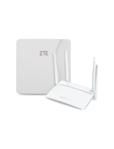 Router ZTE MF258 Pro + IDU...