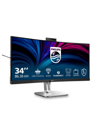 Philips 86.4cm (34")...