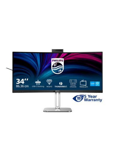 Philips 86.4cm (34")...