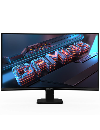 Gigabyte | GS27QCA EK | 27 " | VA | 180 Hz | 1 ms | 2560 x 1440 pixels | 250 cd/m | HDMI ports quantity 2
