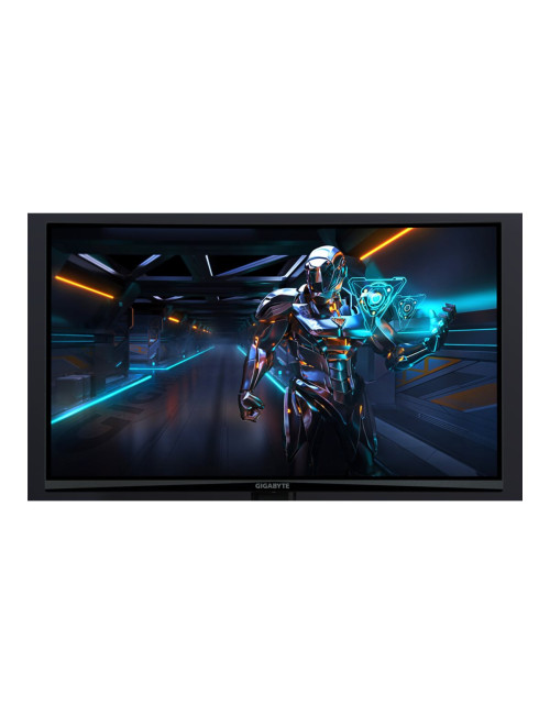Gigabyte | GS27QCA EK | 27 " | VA | 180 Hz | 1 ms | 2560 x 1440 pixels | 250 cd/m | HDMI ports quantity 2