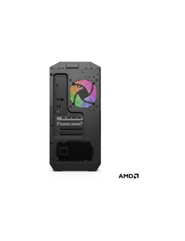 Lenovo LOQ | 26ADR10 | Desktop | Tower | AMD Ryzen 7 | 8745HX | 32 (2x16GB) GB | SO-DIMM DDR5 | 1000 GB | NVIDIA GeForce RTX 506