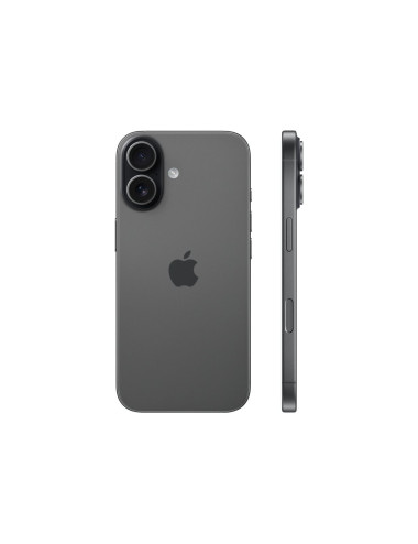 Apple | iPhone 17 | Black | 6.3 " | Super Retina XDR display | 2622 x 1206 pixels | A19 | Internal RAM 8 GB | 256 GB | Dual SIM 