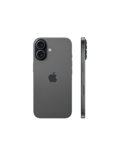 Apple | iPhone 17 | Black | 6.3 " | Super Retina XDR display | 2622 x 1206 pixels | A19 | Internal RAM 8 GB | 256 GB | Dual SIM 