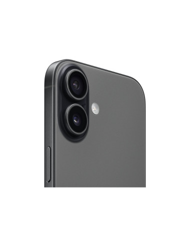 Apple | iPhone 17 | Black | 6.3 " | Super Retina XDR display | 2622 x 1206 pixels | A19 | Internal RAM 8 GB | 256 GB | Dual SIM 