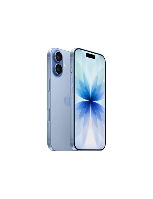 Apple | iPhone 17 | Mist Blue | 6.3 " | Super Retina XDR display | 2622 x 1206 pixels | A19 | Internal RAM 8 GB | 256 GB | Dual 