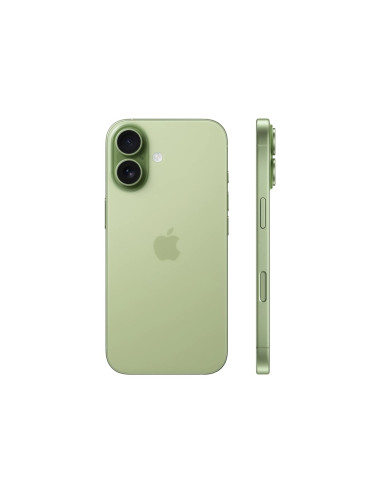 Apple | iPhone 17 | Sage | 6.3 " | 2622 x 1206 pixels | OLED | A19 | Internal RAM 8 GB | 256 GB | Dual SIM | Nano SIM | 5G | Mai