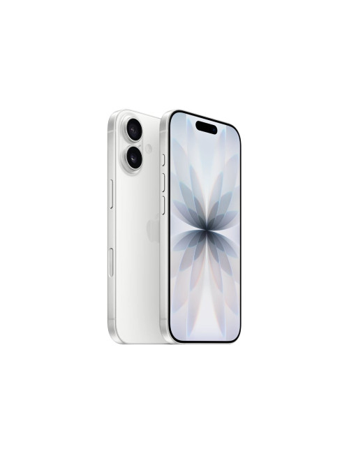 Apple | iPhone 17 | White | 6.3 " | 2622 x 1206 pixels | OLED | A19 | Internal RAM 8 GB | 256 GB | Dual SIM | Nano SIM | 5G | Ma