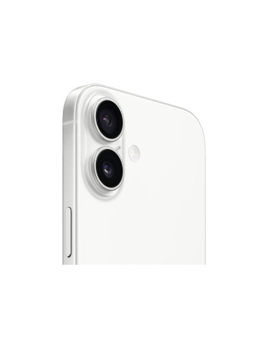 Apple | iPhone 17 | White | 6.3 " | 2622 x 1206 pixels | OLED | A19 | Internal RAM 8 GB | 256 GB | Dual SIM | Nano SIM | 5G | Ma