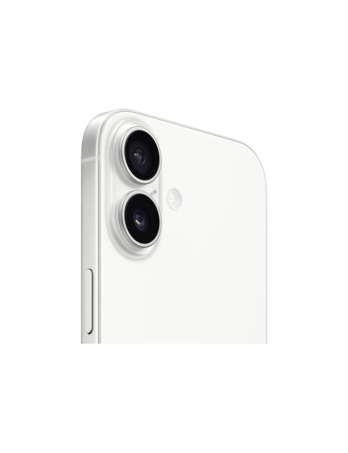 Apple | iPhone 17 | White | 6.3 " | 2622 x 1206 pixels | OLED | A19 | Internal RAM 8 GB | 256 GB | Dual SIM | Nano SIM | 5G | Ma