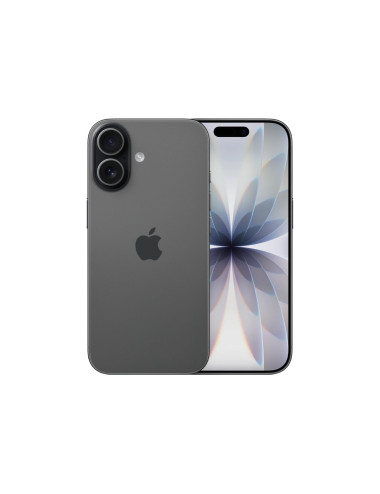 Apple | iPhone 17 | Black | 6.3 " | 2622 x 1206 pixels | OLED | A19 | Internal RAM 8 GB | 512 GB | Dual SIM | Nano SIM | 5G | Ma