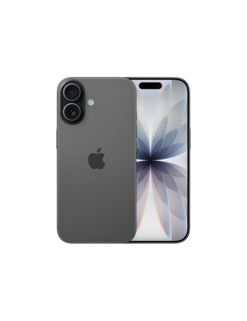 Apple | iPhone 17 | Black | 6.3 " | 2622 x 1206 pixels | OLED | A19 | Internal RAM 8 GB | 512 GB | Dual SIM | Nano SIM | 5G | Ma